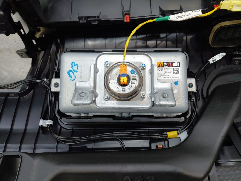 Recambio de kit airbag para toyota yaris cross mpx style referencia OEM IAM   