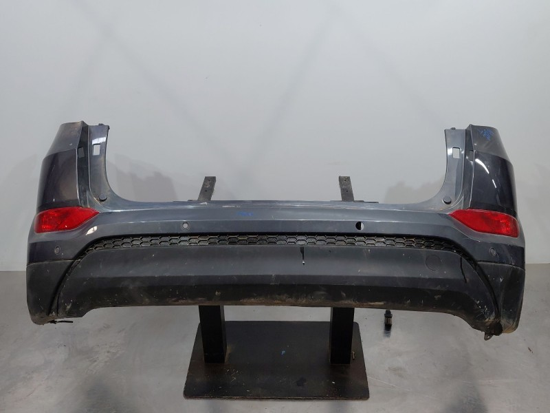 Recambio de paragolpes trasero para hyundai tucson tl referencia OEM IAM   