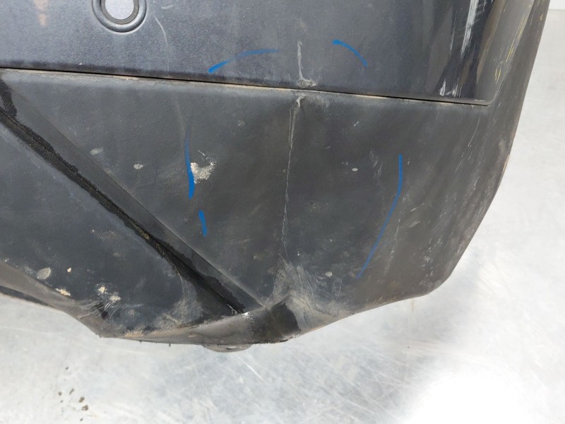 Recambio de paragolpes trasero para hyundai tucson tl referencia OEM IAM   