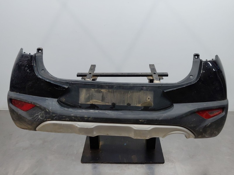Recambio de paragolpes trasero para kia stonic (ybcuv) referencia OEM IAM   