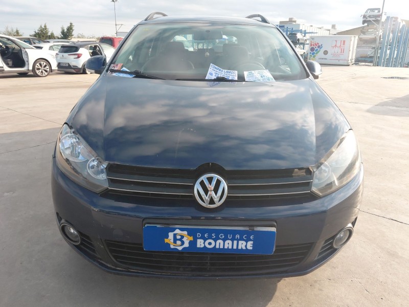 volkswagen golf vi (5k1) del año 2010