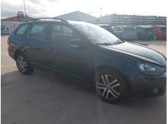 volkswagen golf vi (5k1) del año 2010 2