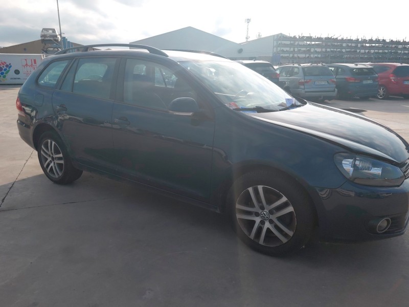 volkswagen golf vi (5k1) del año 2010