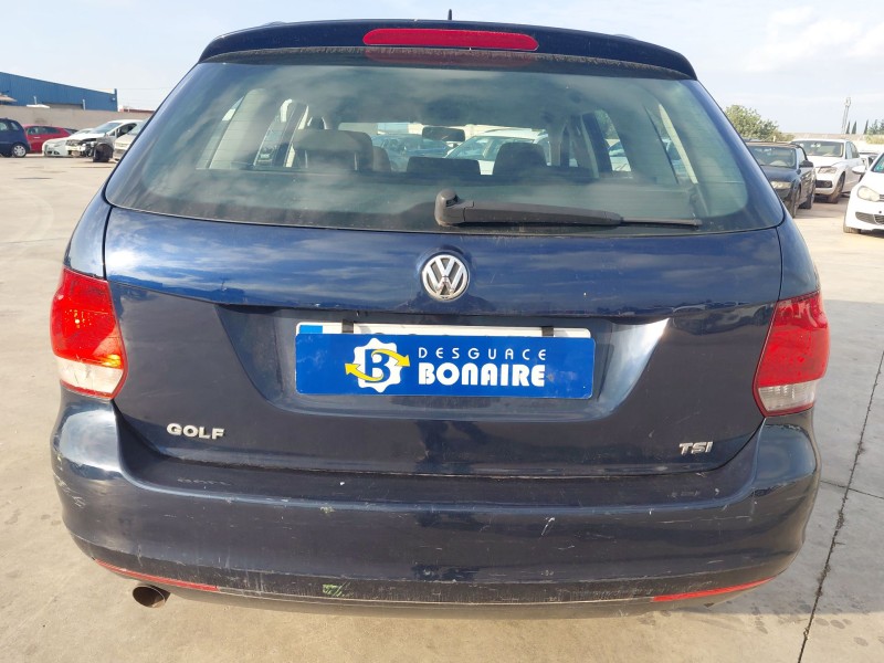 volkswagen golf vi (5k1) del año 2010