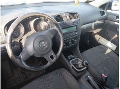 Recambio de kit airbag para volkswagen golf vi (5k1) 1.2 tsi referencia OEM IAM 5K1857001A81X  