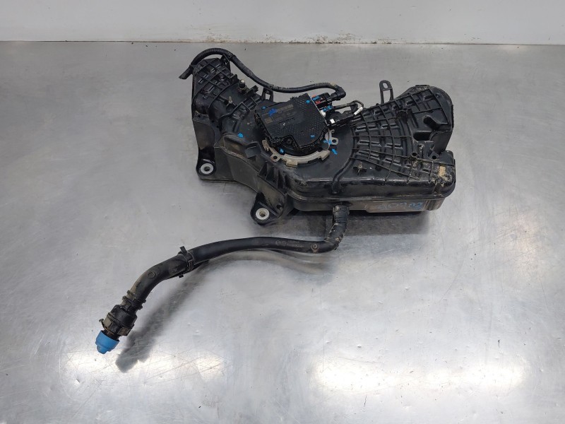 Recambio de deposito aditivo adblue fap ( deposito grande ) para renault captur ii blue dci referencia OEM IAM   