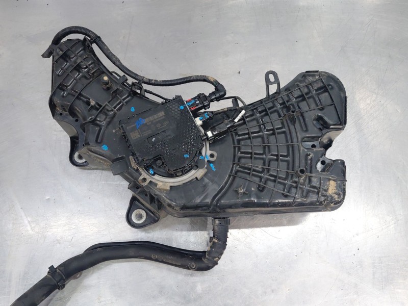 Recambio de deposito aditivo adblue fap ( deposito grande ) para renault captur ii blue dci referencia OEM IAM   