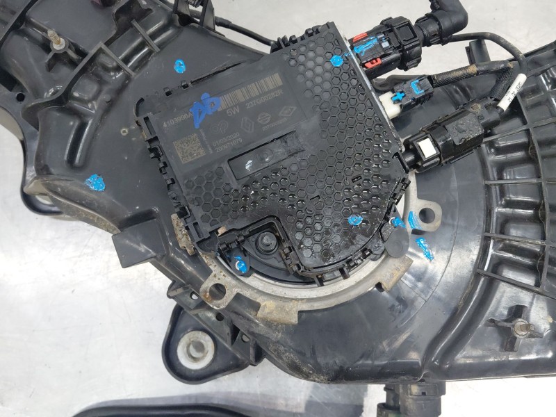 Recambio de deposito aditivo adblue fap ( deposito grande ) para renault captur ii blue dci referencia OEM IAM   