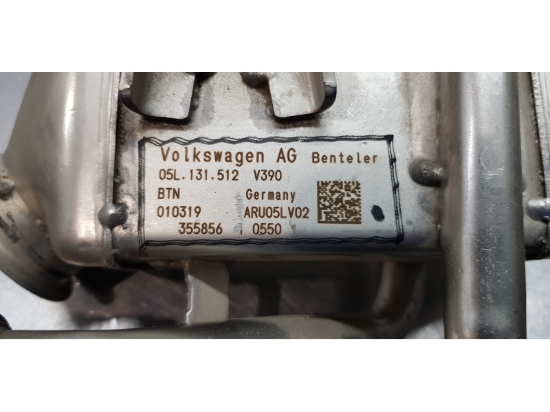 Recambio de enfriador egr para audi a6 berlina (4a2) 40 tdi basic referencia OEM IAM 05L131512  