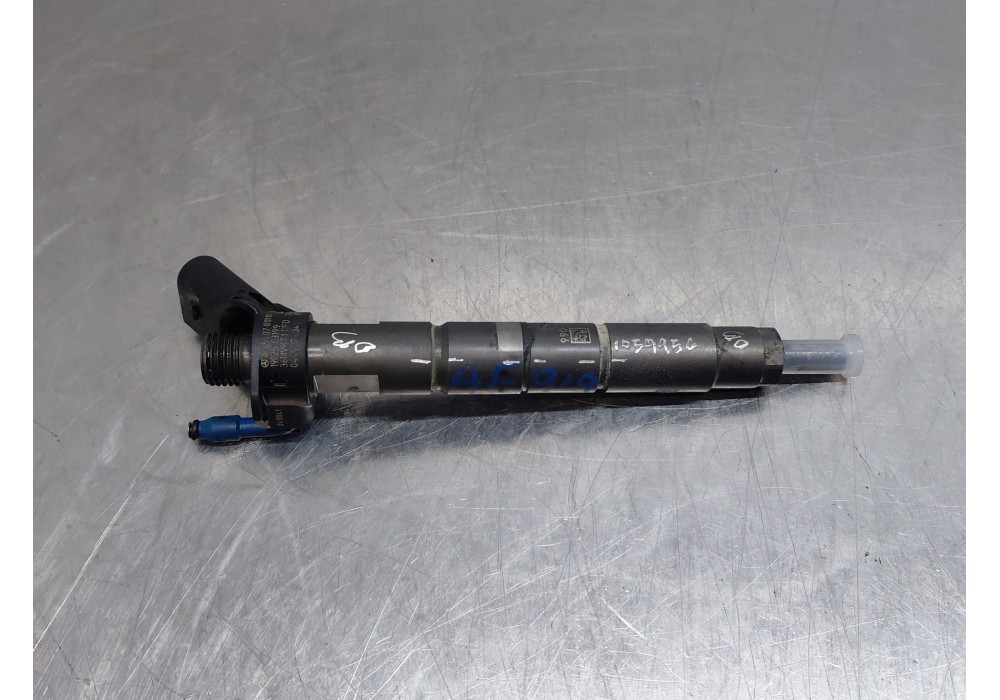 Recambio de inyector para mercedes-benz clase a (w177) a 200 d (177.012) referencia OEM IAM A6540700187  