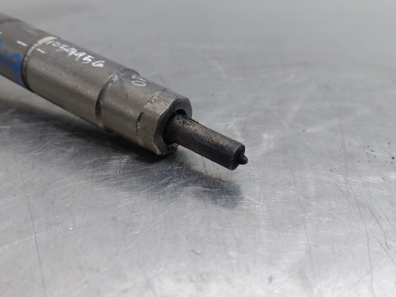 Recambio de inyector para mercedes-benz clase a (w177) a 200 d (177.012) referencia OEM IAM A6540700187  