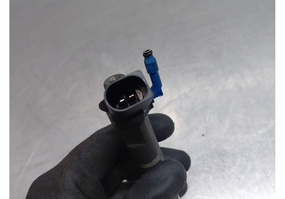 Recambio de inyector para mercedes-benz clase a (w177) a 200 d (177.012) referencia OEM IAM A6540700187  