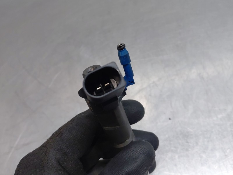 Recambio de inyector para mercedes-benz clase a (w177) a 200 d (177.012) referencia OEM IAM A6540700187  