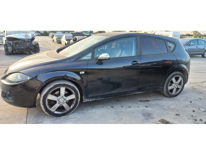 seat leon (1p1) del año 2005