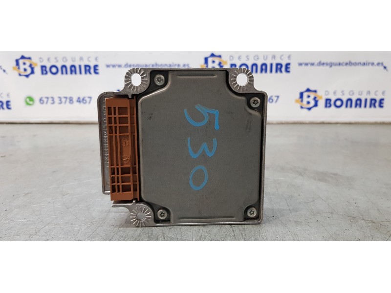 Recambio de centralita airbag para fiat sedici (189) 1.9 jtd 8v 120 emotion referencia OEM IAM 3891079J12000  