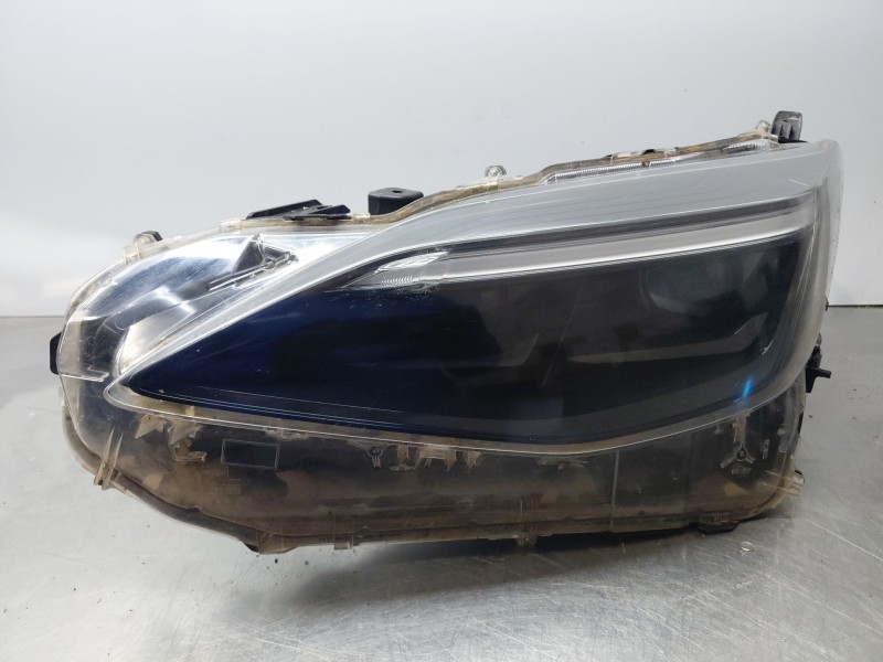 Recambio de faro izquierdo para toyota yaris cross mpx style referencia OEM IAM   