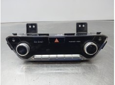 Recambio de mando climatizador para ssangyong korando urban referencia OEM IAM   