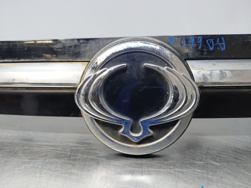 Recambio de rejilla delantera para ssangyong korando urban referencia OEM IAM   