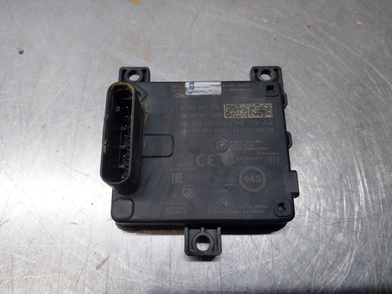 Recambio de modulo electronico para cupra formentor suv referencia OEM IAM   