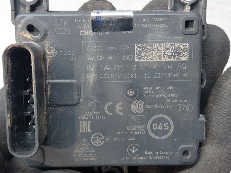 Recambio de modulo electronico para cupra formentor suv referencia OEM IAM   