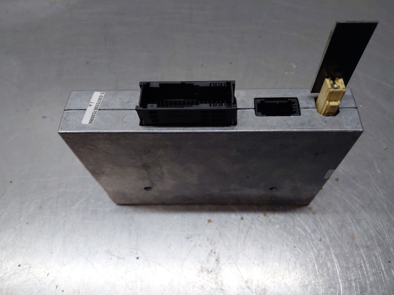 Recambio de modulo electronico para audi q7 (4lb) 3.0 tdi quattro referencia OEM IAM   