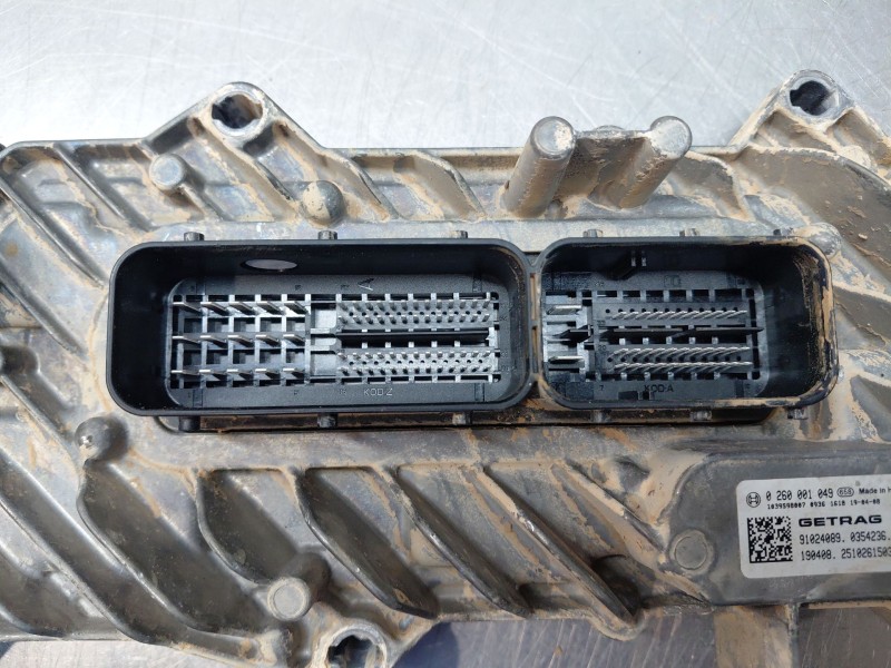 Recambio de centralita cambio automatico para mini mini countryman (f60) cooper referencia OEM IAM   