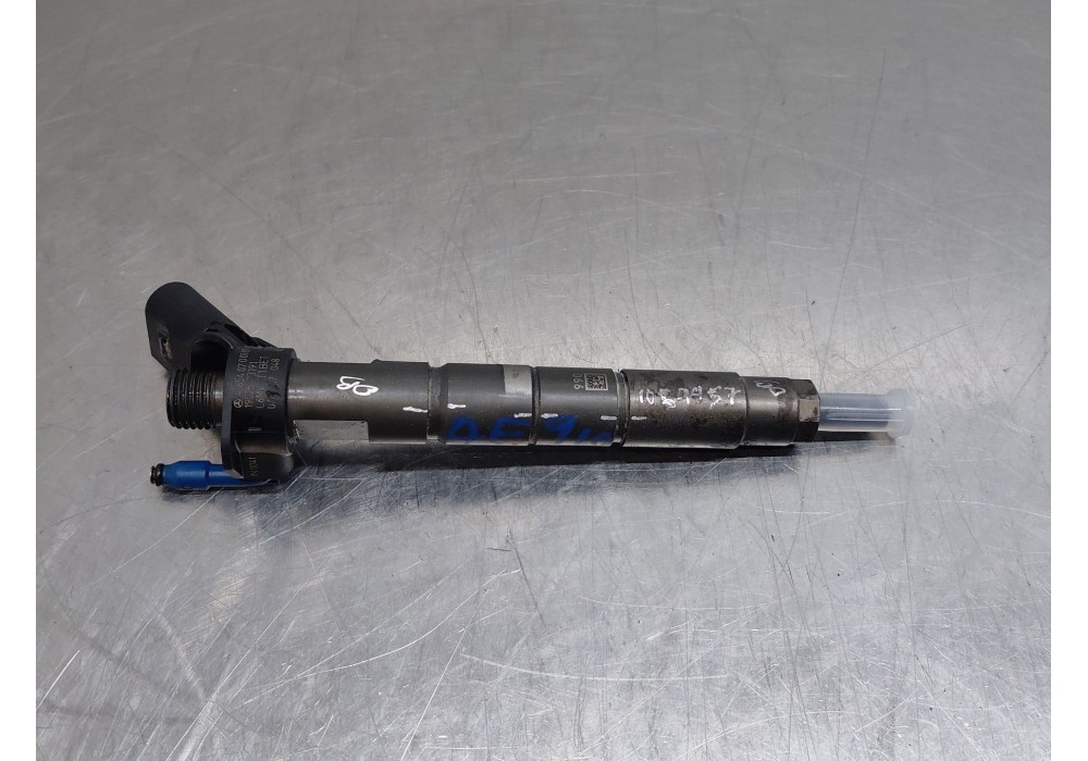 Recambio de inyector para mercedes-benz clase a (w177) a 200 d (177.012) referencia OEM IAM A6540700187  