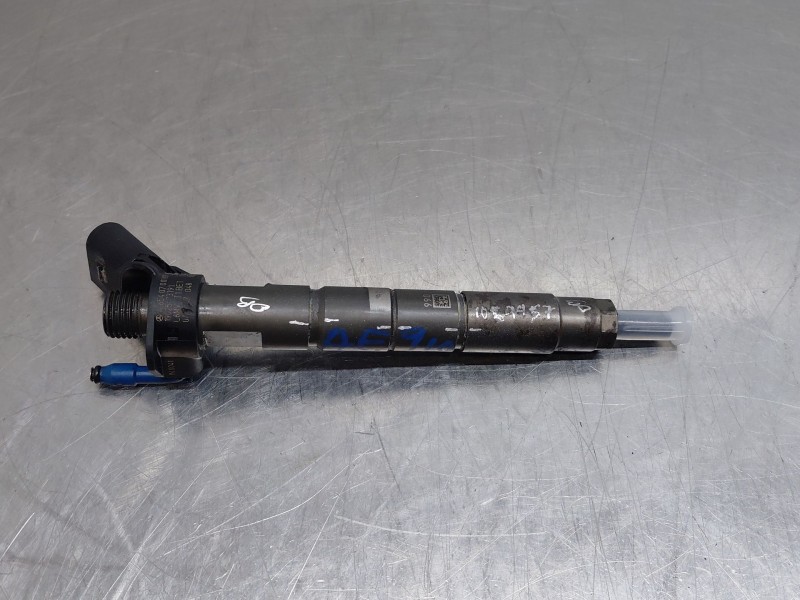 Recambio de inyector para mercedes-benz clase a (w177) a 200 d (177.012) referencia OEM IAM A6540700187  