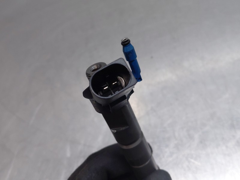 Recambio de inyector para mercedes-benz clase a (w177) a 200 d (177.012) referencia OEM IAM A6540700187  