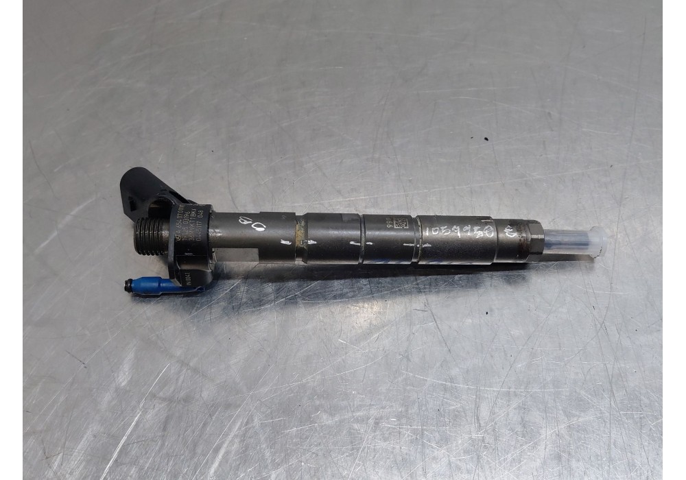 Recambio de inyector para mercedes-benz clase a (w177) a 200 d (177.012) referencia OEM IAM A6540700187  