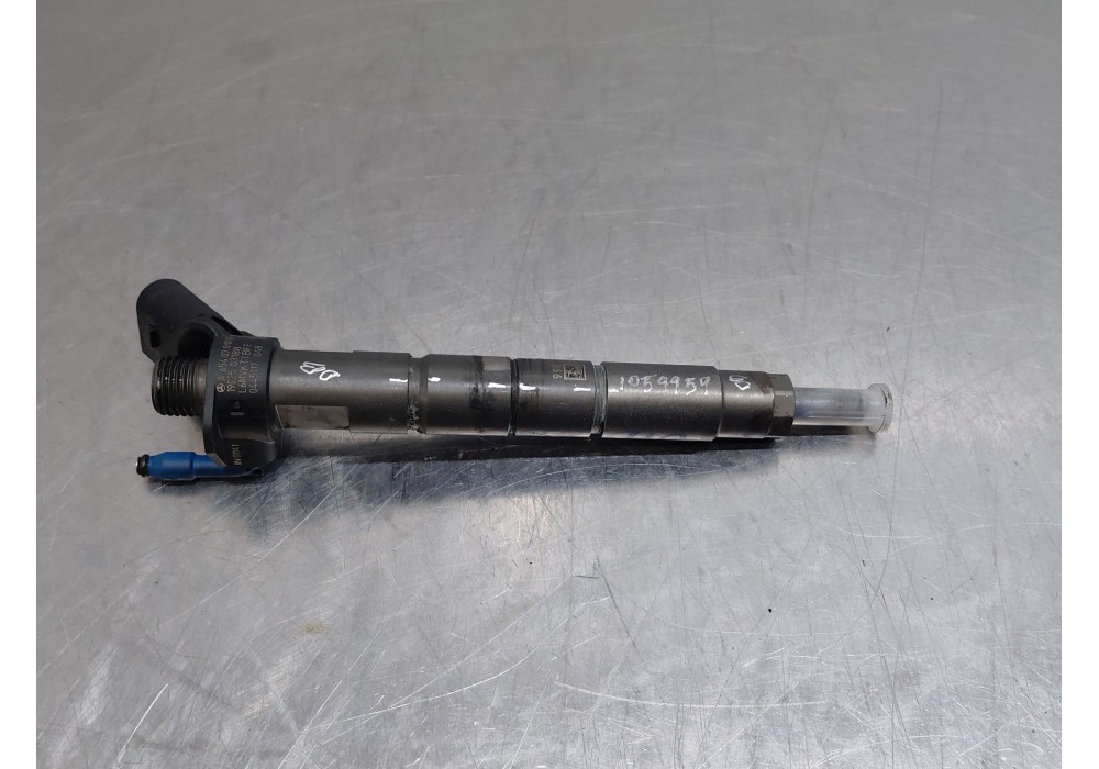 Recambio de inyector para mercedes-benz clase a (w177) a 200 d (177.012) referencia OEM IAM A6540700187  