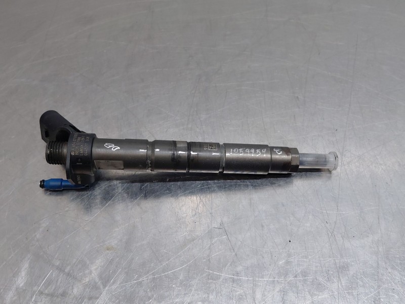 Recambio de inyector para mercedes-benz clase a (w177) a 200 d (177.012) referencia OEM IAM A6540700187  