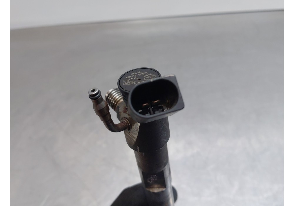 Recambio de inyector para kia sportage eco dynamic referencia OEM IAM   
