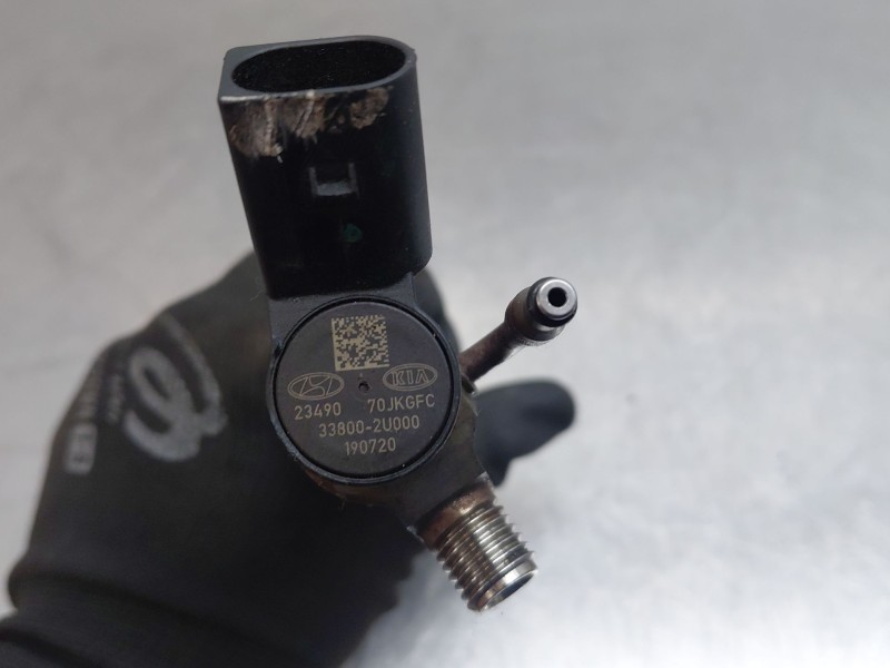 Recambio de inyector para kia sportage eco dynamic referencia OEM IAM   