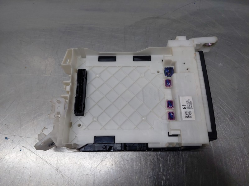 Recambio de modulo electronico para toyota yaris cross mpx style referencia OEM IAM   