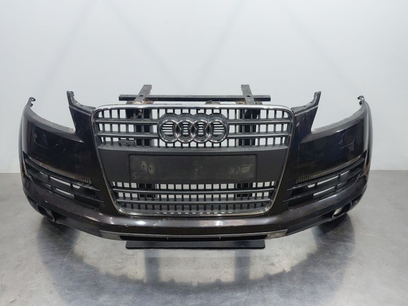 Recambio de paragolpes delantero para audi q7 (4lb) 3.0 tdi quattro referencia OEM IAM   