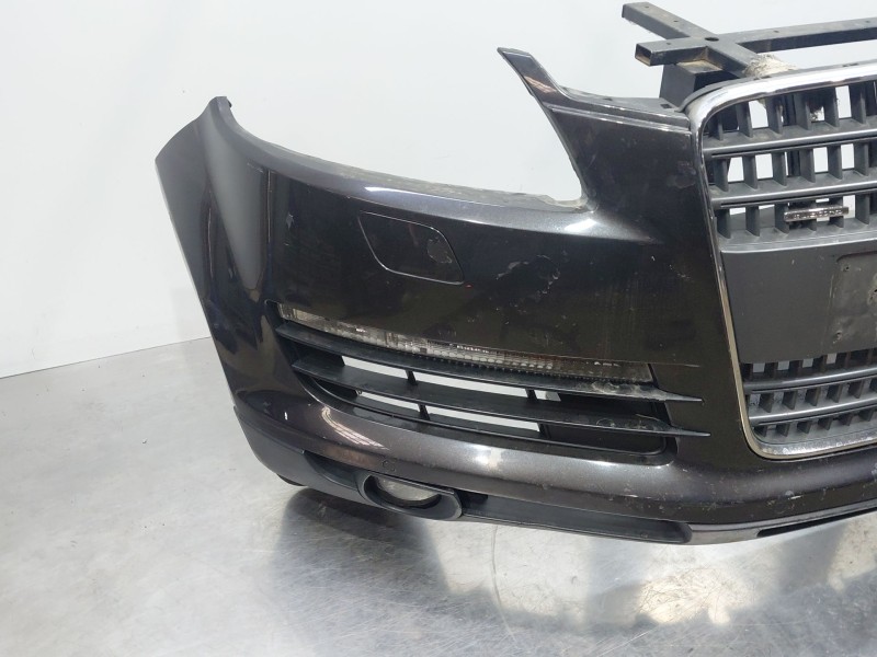 Recambio de paragolpes delantero para audi q7 (4lb) 3.0 tdi quattro referencia OEM IAM   
