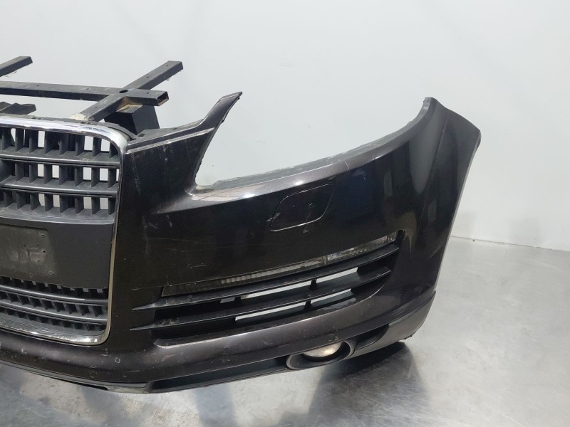 Recambio de paragolpes delantero para audi q7 (4lb) 3.0 tdi quattro referencia OEM IAM   