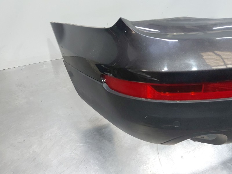 Recambio de paragolpes trasero para audi q7 (4lb) 3.0 tdi quattro referencia OEM IAM   
