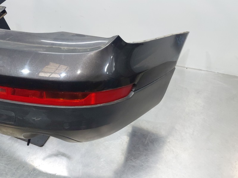 Recambio de paragolpes trasero para audi q7 (4lb) 3.0 tdi quattro referencia OEM IAM   