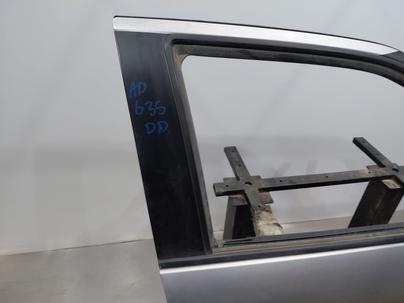 Recambio de puerta delantera derecha para toyota yaris cross mpx style referencia OEM IAM   