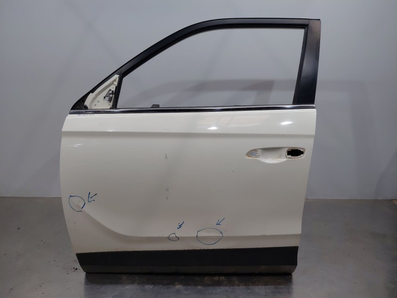 Recambio de puerta delantera izquierda para ssangyong korando urban referencia OEM IAM   