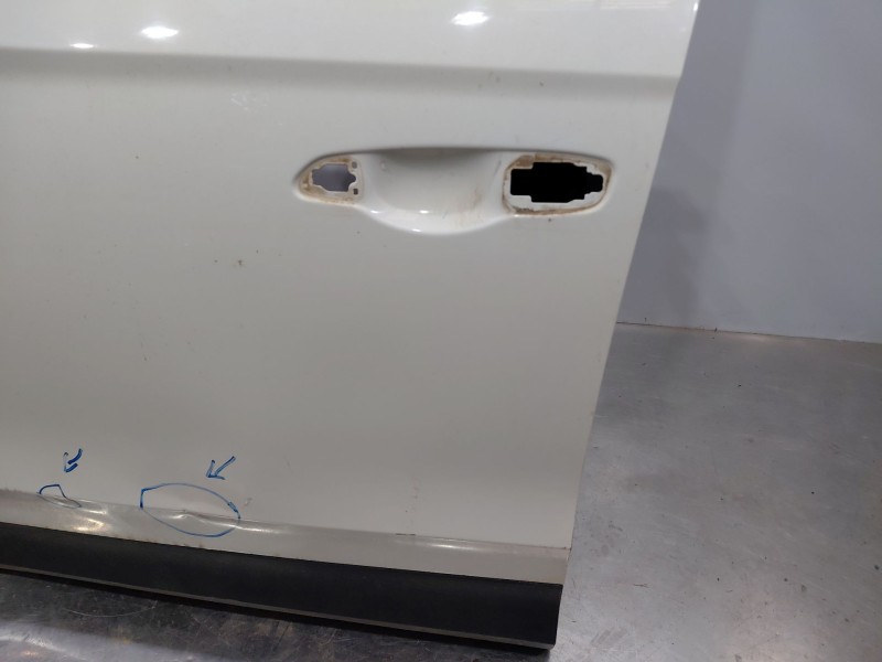Recambio de puerta delantera izquierda para ssangyong korando urban referencia OEM IAM   