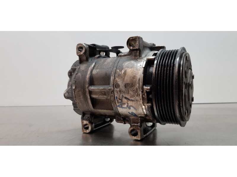 Recambio de compresor aire acondicionado para citroen c4 grand picasso feel referencia OEM IAM 9834730080 9834730480  Recambio de compresor aire acondicionado para citroen c4 grand picasso feel referencia OEM IAM 9834730080 9834730480