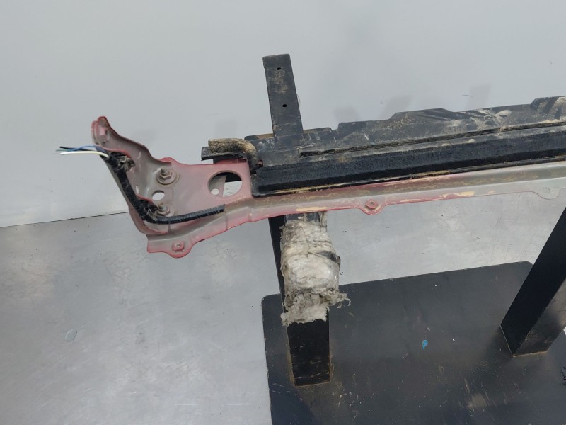 Recambio de travesaño inferior para toyota yaris cross mpx style referencia OEM IAM   