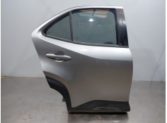 Recambio de puerta trasera derecha para toyota yaris cross mpx style referencia OEM IAM 67003K2010  