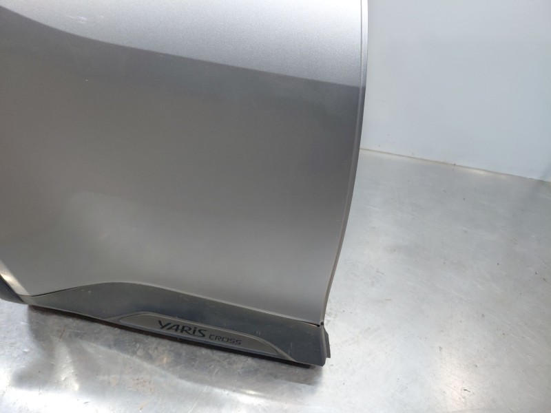 Recambio de puerta trasera derecha para toyota yaris cross mpx style referencia OEM IAM 67003K2010  