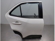 Recambio de puerta trasera derecha para toyota yaris cross mpx style referencia OEM IAM   