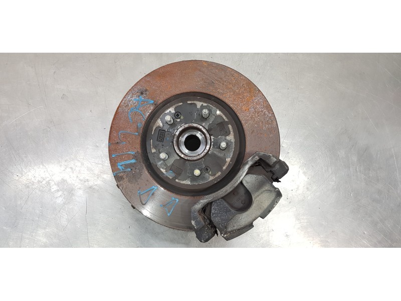 Recambio de mangueta delantera derecha para hyundai tucson tecno sky referencia OEM IAM 51730L1000 51711N7000 51711N7000