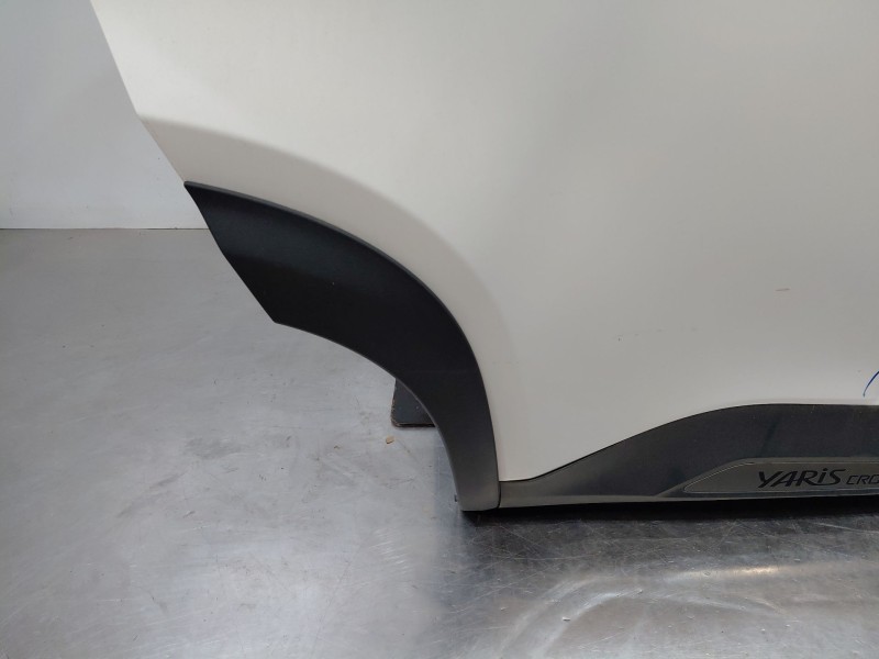 Recambio de puerta trasera derecha para toyota yaris cross mpx style referencia OEM IAM   